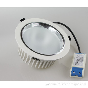 2014 TUV&GS&SAA samsung SMD LED 8-40W, dmx rgb led downlight